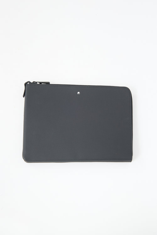 Montblanc Leather Extreme 2.0 Medium Pouch