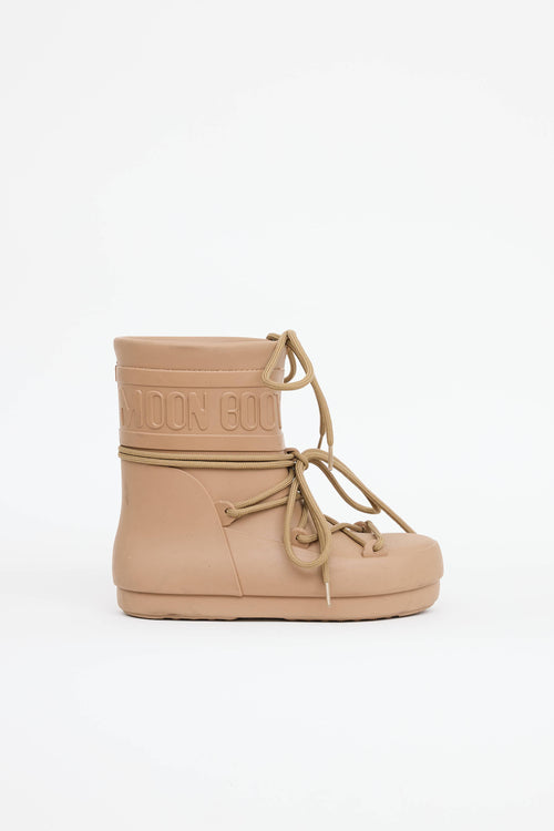 Moon Boot Low Rain Boot