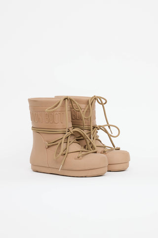 Moon Boot Low Rain Boot