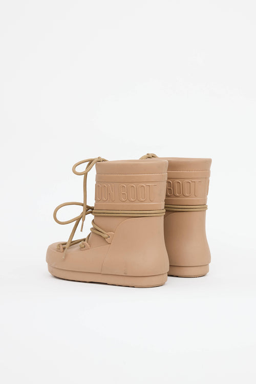 Moon Boot Low Rain Boot