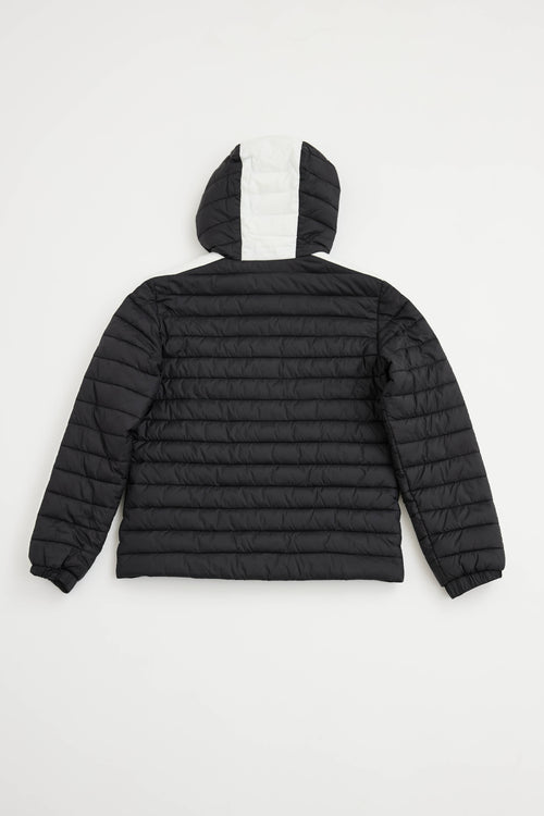 Moose Knuckles Kids Logo Puffer Jacket