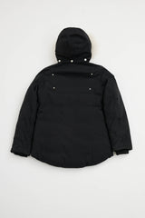 Moose Knuckles Kids Fur Trim Jacket
