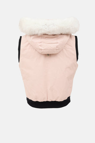 Moose Knuckles Liberty Down Vest