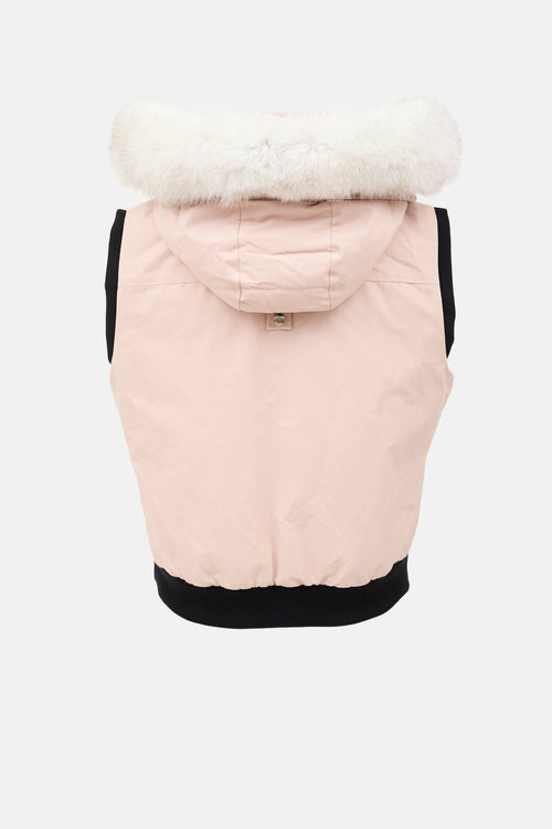 Moose Knuckles Liberty Down Vest