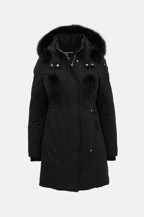 Moose Knuckles Down Stirling Parka