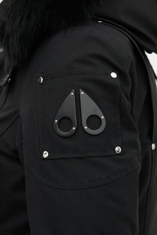 Moose Knuckles Down Stirling Parka