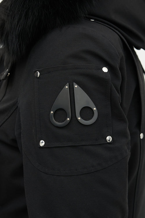 Moose Knuckles Down Stirling Parka