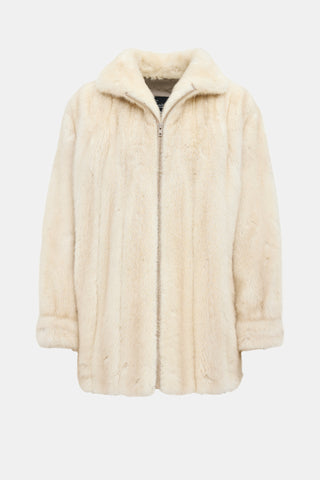 VSP Archive Zip Fur Jacket