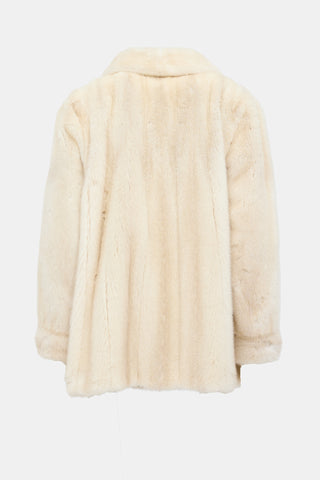 VSP Archive Zip Fur Jacket