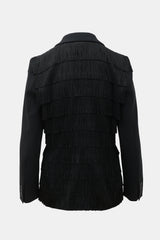 Moschino Cheap & Chic Fringe Blazer