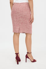 Moschino Cheap & Chic Tweed Skirt