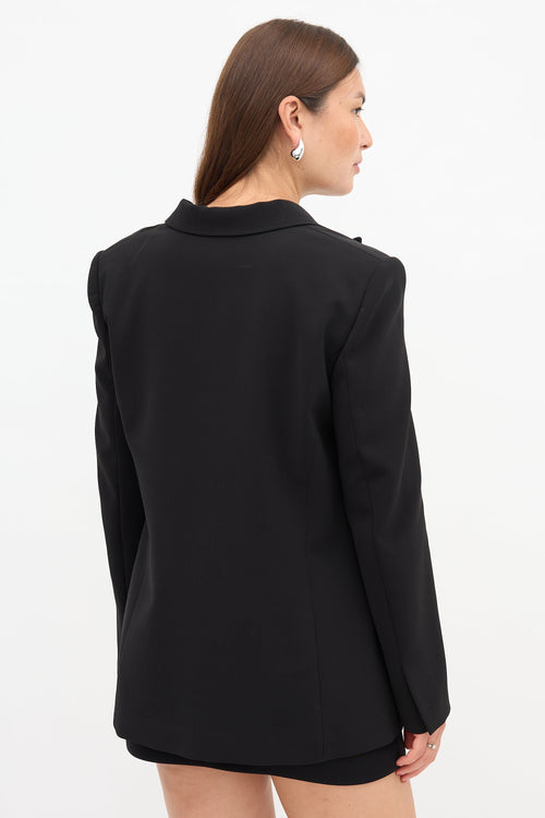 Moschino Embellished Blazer