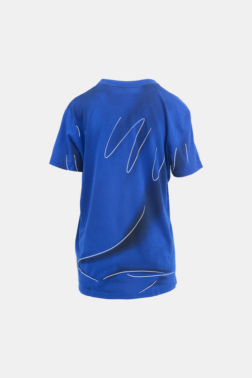 Moschino Graphic Logo T-Shirt