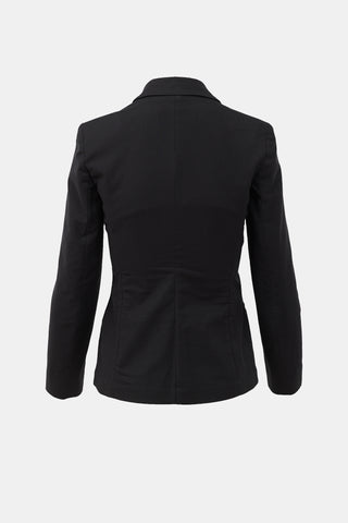 Moschino Heart Patch Blazer