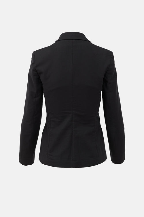 Moschino Heart Patch Blazer