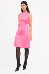 Moschino Sleeveless Pocket Dress