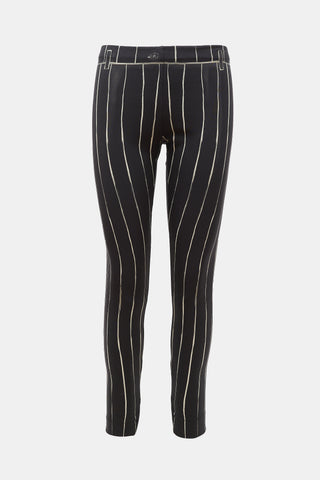 Moschino Trompe L'Oeil Legging