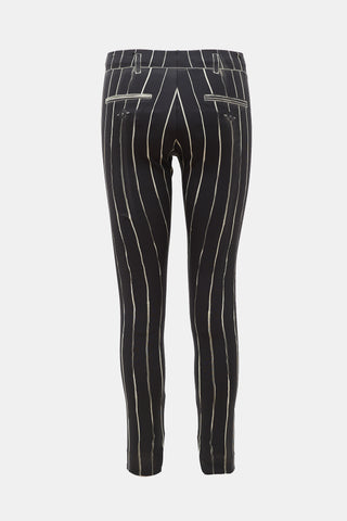 Moschino Trompe L'Oeil Legging