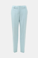 Moschino Wool Patterned Suit