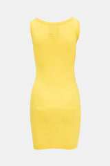 Moschino SS 2016 Intarsia Dress