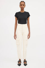 Mother Curbside Cargo Pant