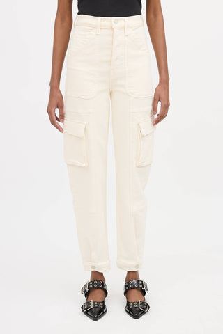 Mother Curbside Cargo Pant