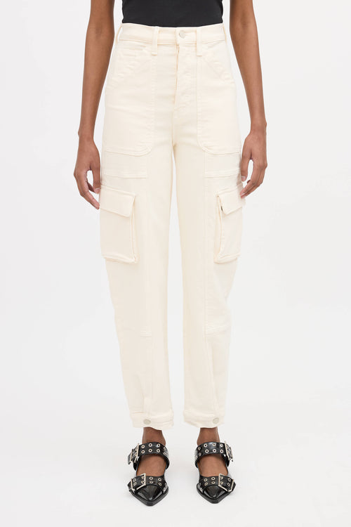 Mother Curbside Cargo Pant