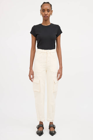 Mother Curbside Cargo Pant