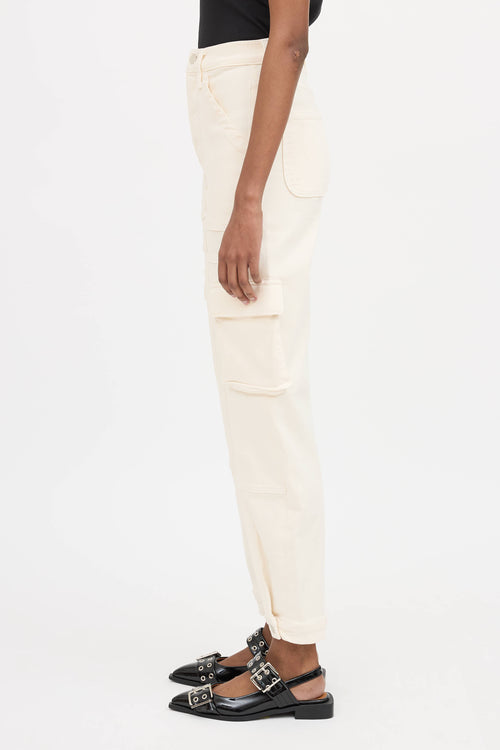 Mother Curbside Cargo Pant