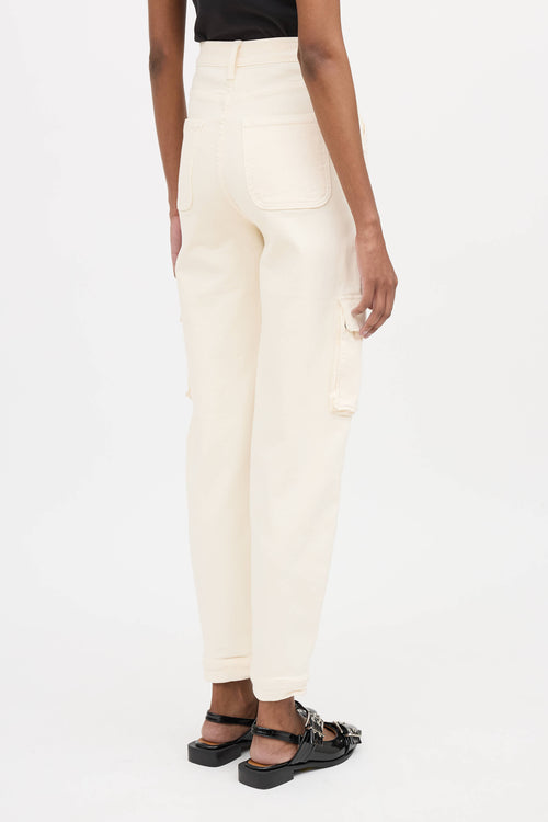 Mother Curbside Cargo Pant