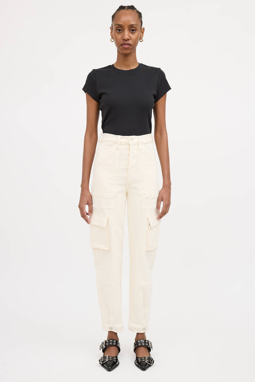 Mother Curbside Cargo Pant