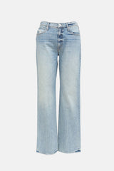 Mother The Kick It Straight Jeans