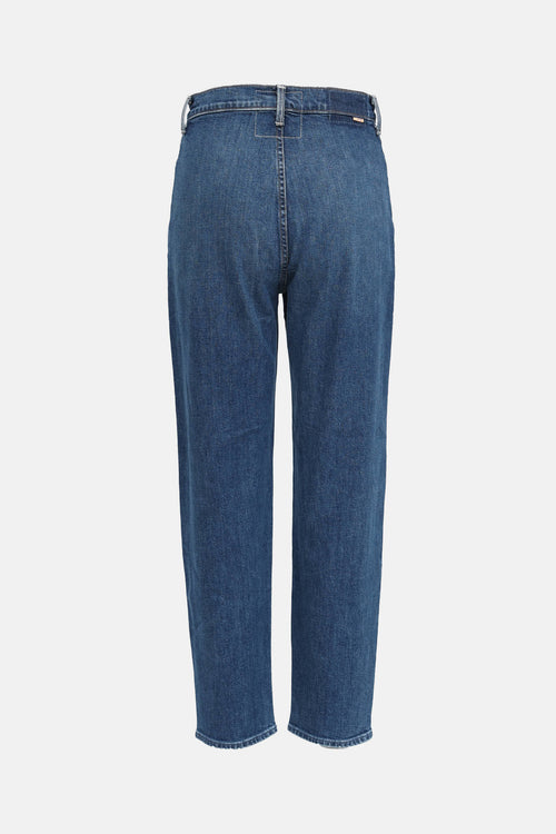 Mother Superior Right Away Tune Up Jeans