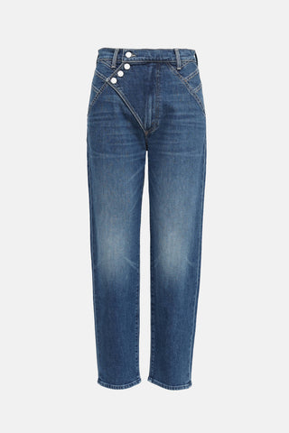 Mother Superior Right Away Tune Up Jeans
