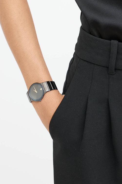 Movado Museum Calssic Ultra Thin Watch