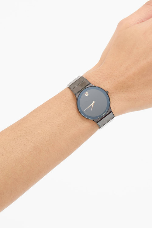 Movado Museum Calssic Ultra Thin Watch