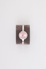 Movado Sapphire Crystal Bangle Watch