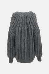 Mr Mittens Wool Chunky Cardigan