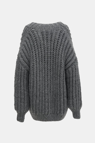 Mr Mittens Wool Chunky Cardigan