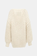 Mr Mittens Wool Chunky Cardigan