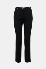 Mugler Grommet Slim Leg Trouser