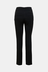 Mugler Grommet Slim Leg Trouser