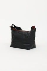 Mulberry Scotch Grain Crossbody Bag
