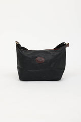 Mulberry Scotch Grain Crossbody Bag