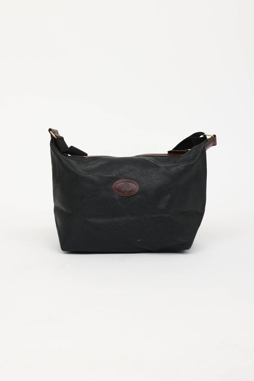 Mulberry Scotch Grain Crossbody Bag