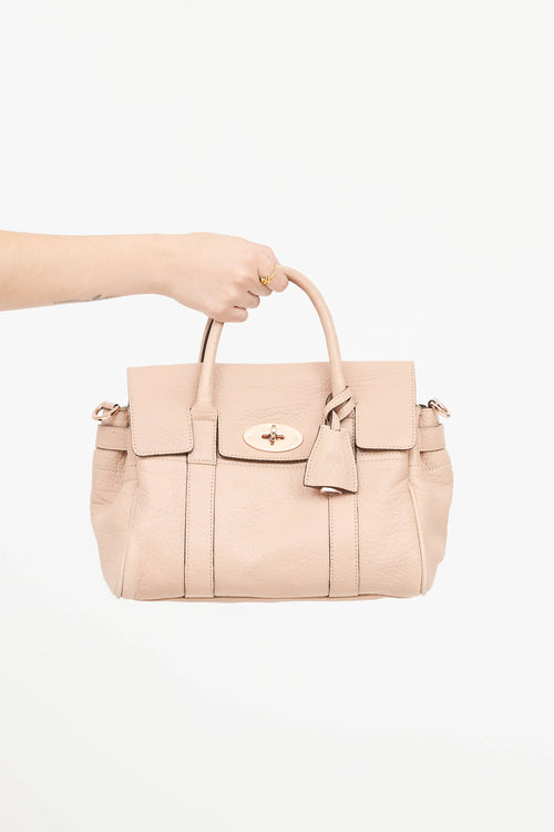 MulberryLeather Bayswater  Bag