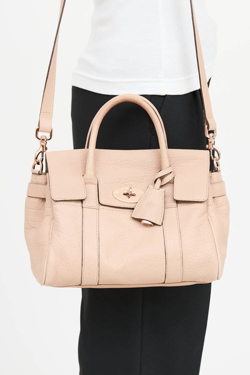 MulberryLeather Bayswater  Bag