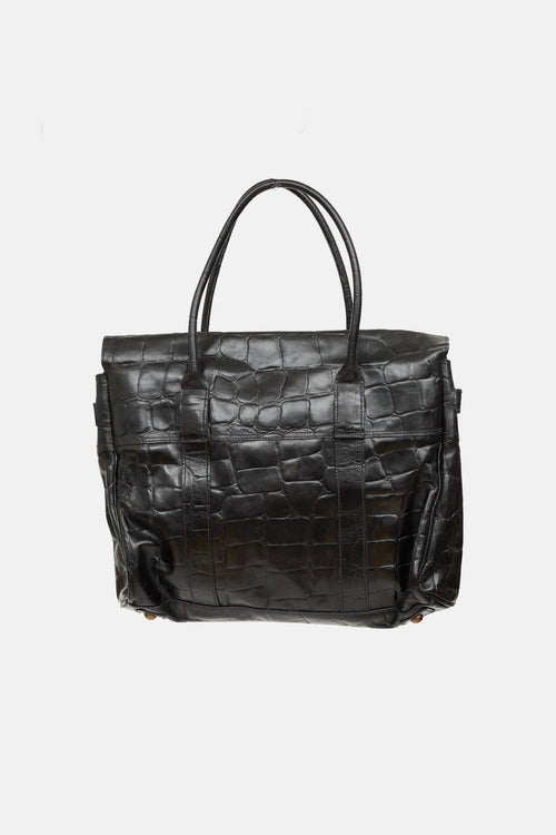 Mulberry Leather Bayswater Bag