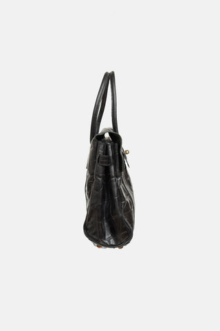 Mulberry Leather Bayswater Bag