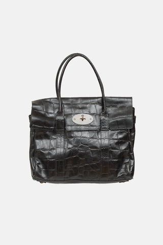 Mulberry Leather Bayswater Bag